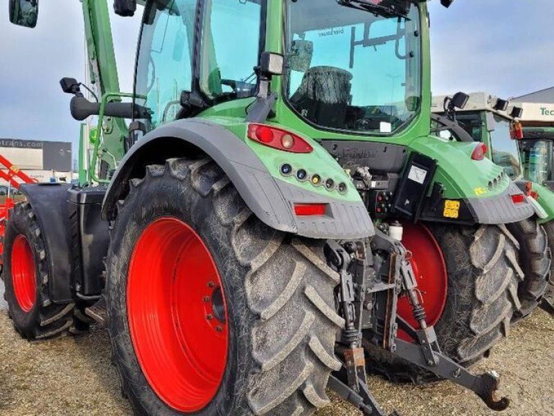 Fendt 313 Vario