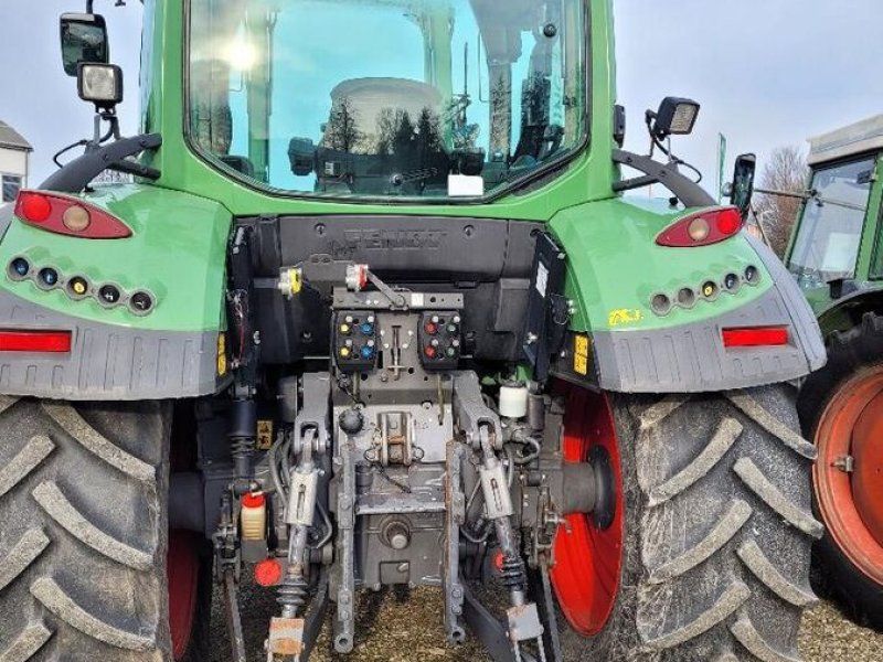 Fendt 313 Vario