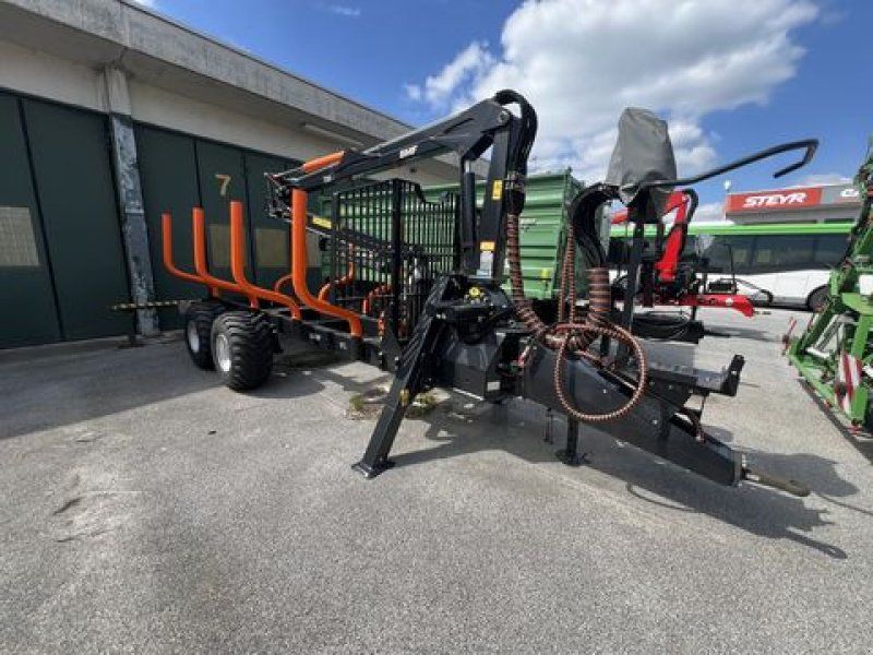 BMF 9 T2 mit Kran 720