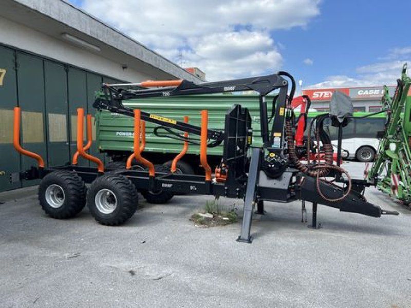 BMF 9 T2 mit Kran 720