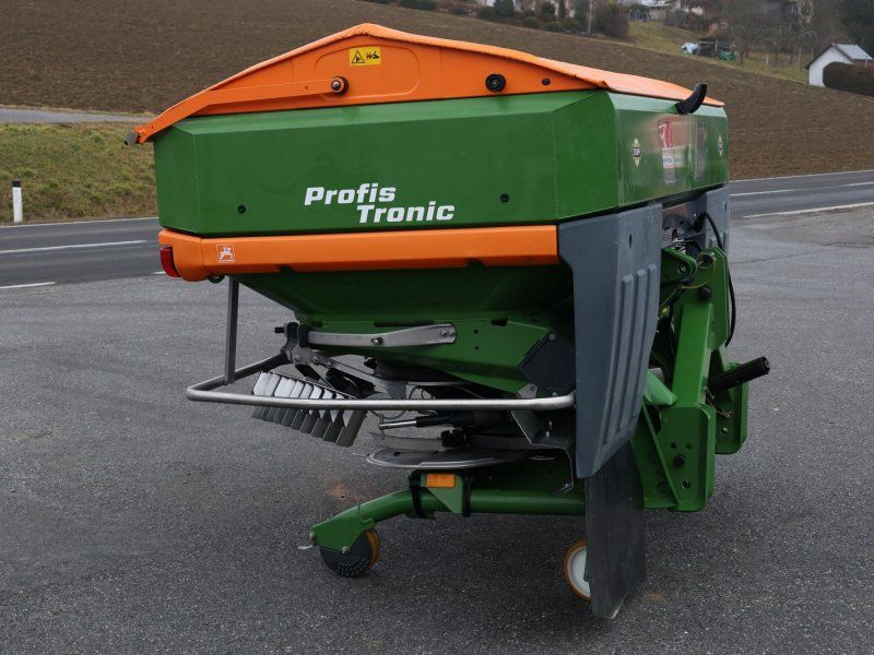 Amazone ZA-V 2000 Profis Tronic