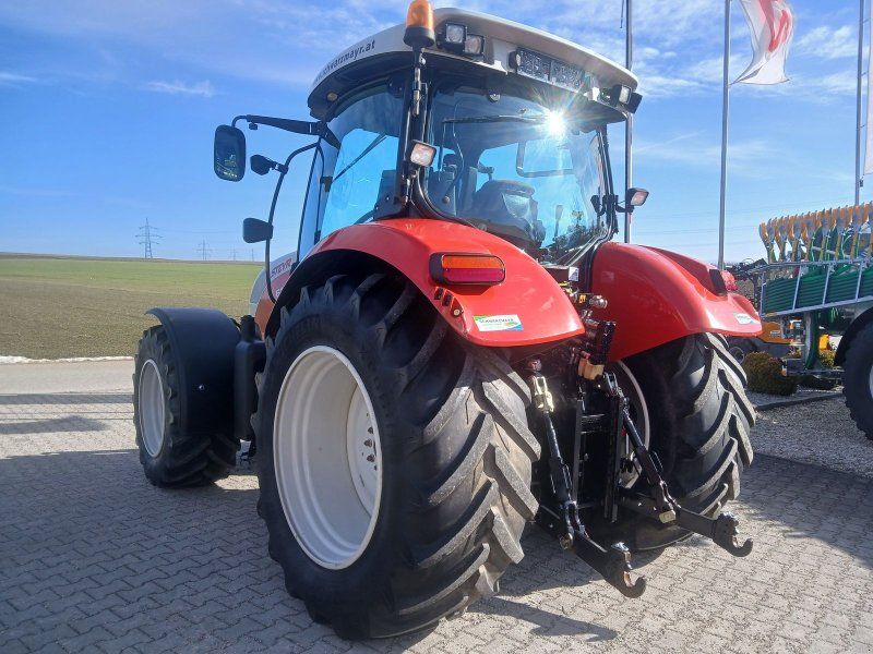 Steyr Profi 6125