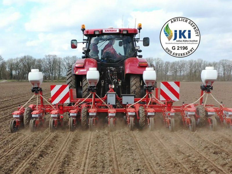 Kverneland Micro Drill 7RHG