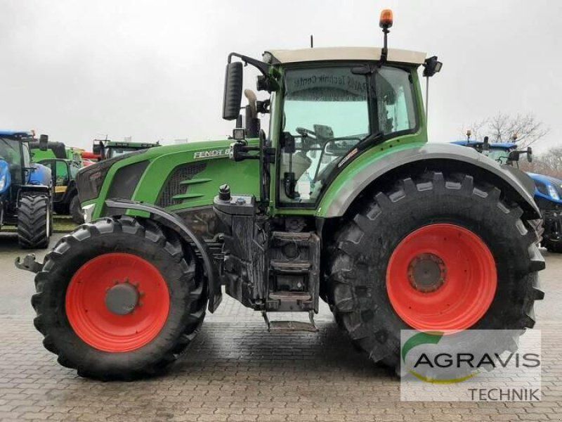 Fendt 828 VARIO S4