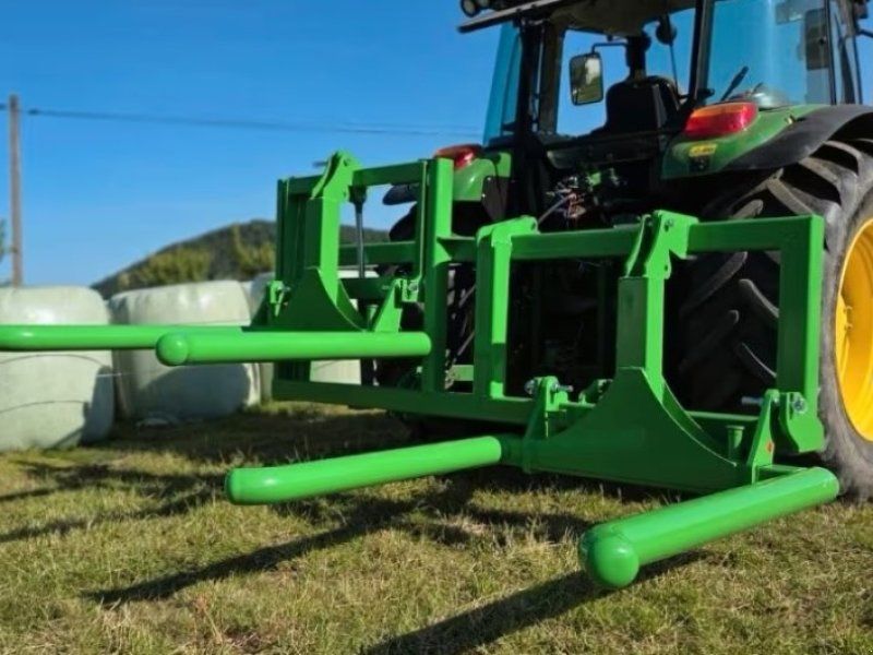 Stekro Doppelballengabel