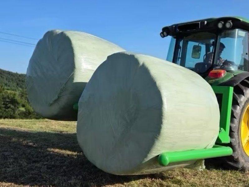 Stekro Doppelballengabel