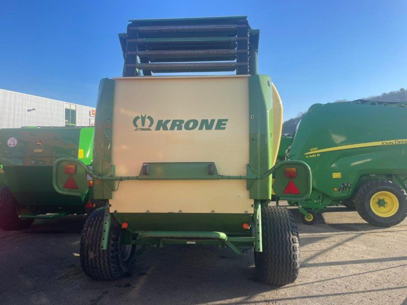 Krone Comprima F 155 XC