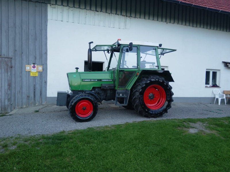 Fendt Farmer 304 LS IM KUNDENAUFTRAG