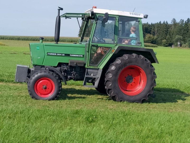 Fendt Farmer 304 LS IM KUNDENAUFTRAG