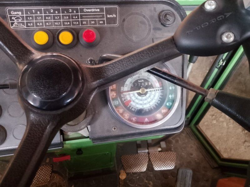 Fendt Farmer 304 LS IM KUNDENAUFTRAG