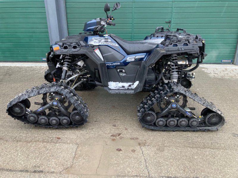 Polaris Sportsman XP 1000 S