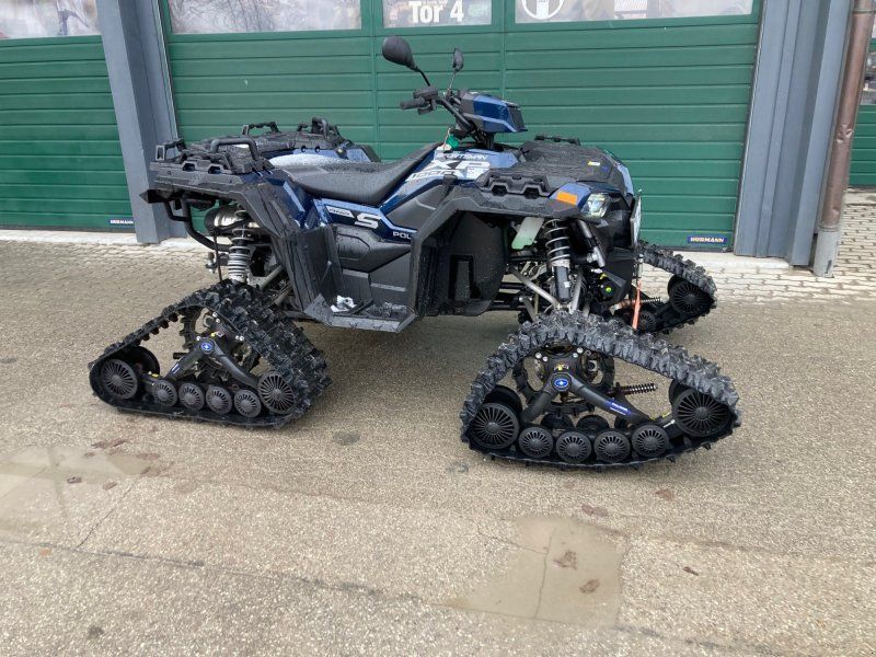 Polaris Sportsman XP 1000 S