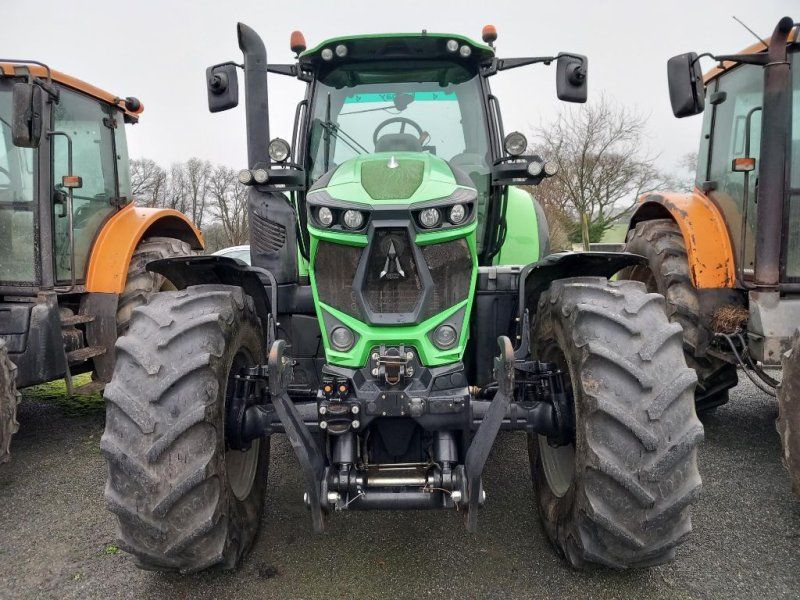 Deutz-Fahr Agrotron 6155 PS T4F