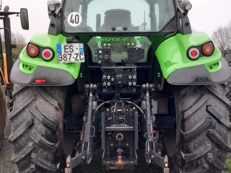 Deutz-Fahr Agrotron 6155 PS T4F