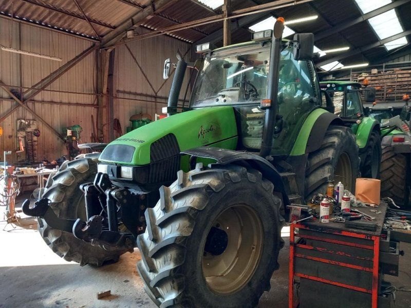 Deutz-Fahr Agrotron 120 MK3
