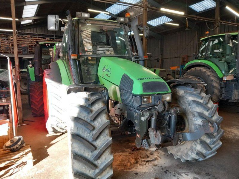 Deutz-Fahr Agrotron 120 MK3