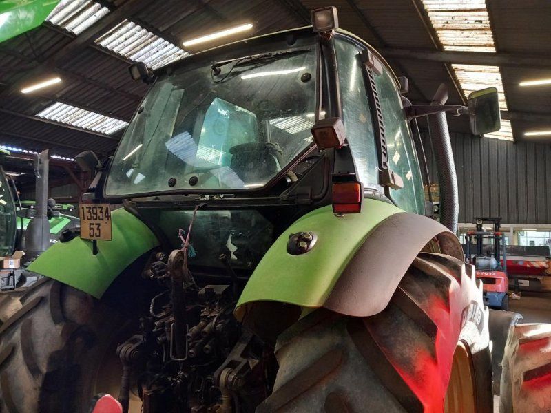 Deutz-Fahr Agrotron 120 MK3