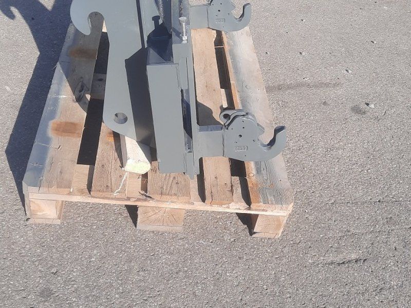 Weidemann Adapter 3 Punkt  Euro Hoflader