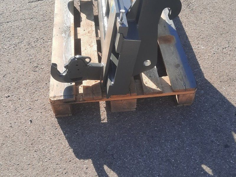 Weidemann Adapter 3 Punkt  Euro Hoflader