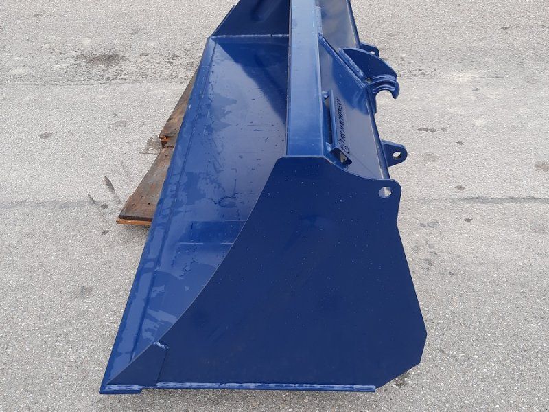 Stoll Frontladerschaufel 1,2m bis 2,4m Euro