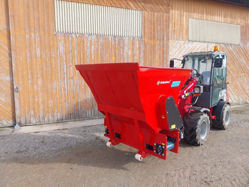 FK Machinery Eine 1,2m, 1,55m, 1,8m, 2,2m