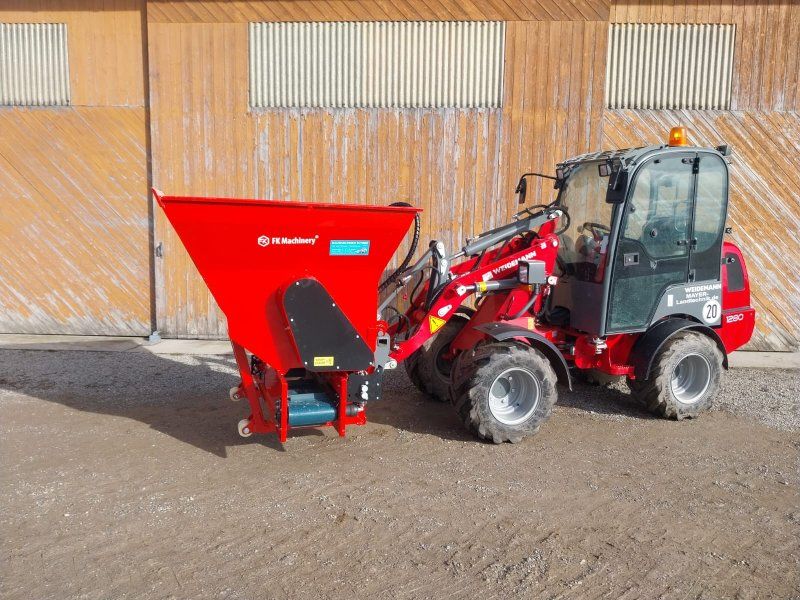 FK Machinery Eine 1,2m, 1,55m, 1,8m, 2,2m