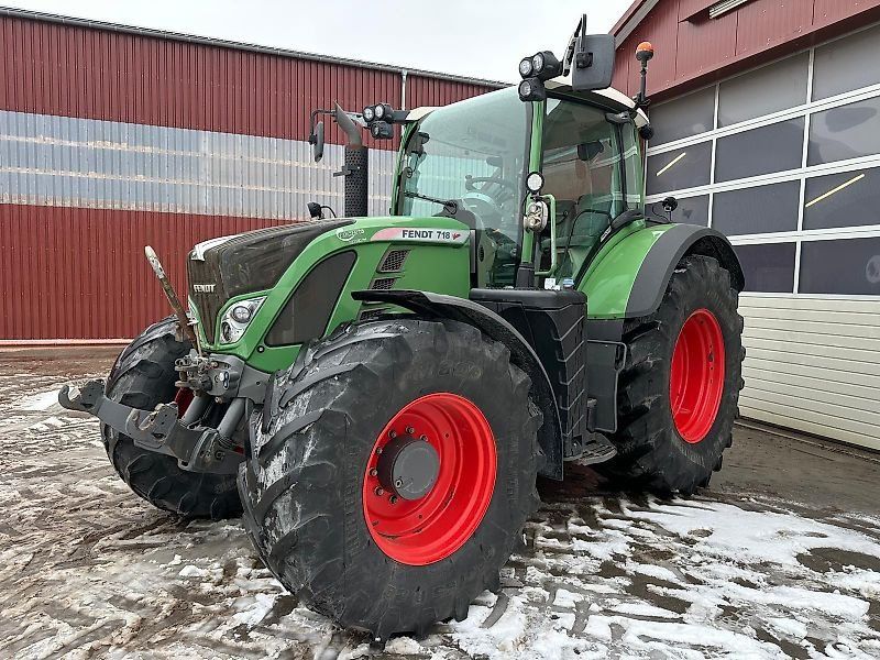 Fendt 718 Vario SCR Profi