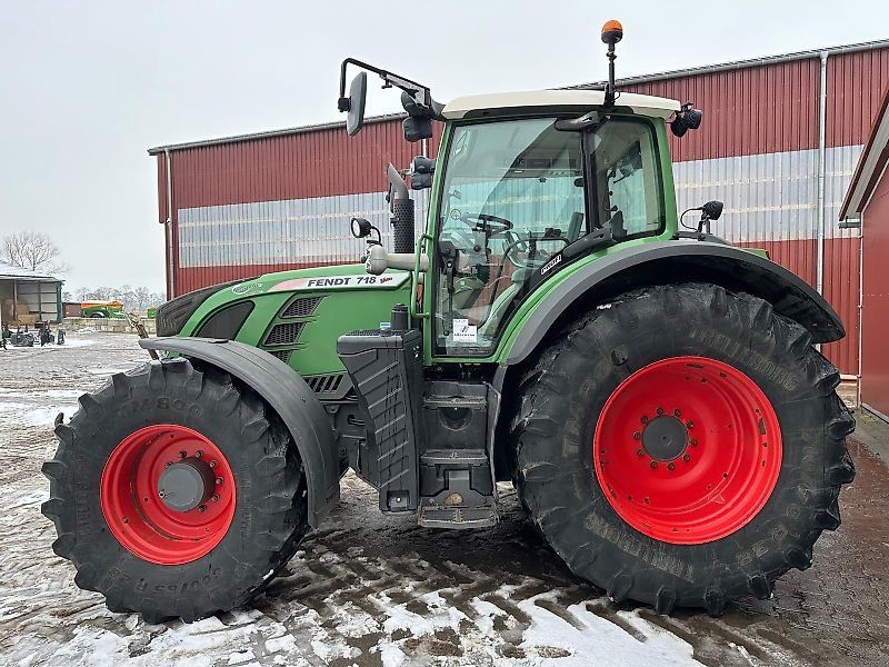 Fendt 718 Vario SCR Profi
