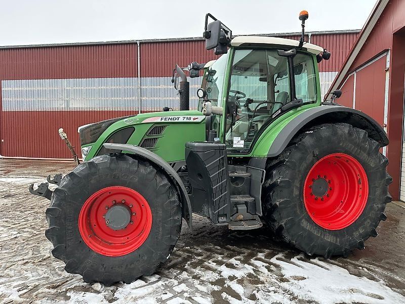 Fendt 718 Vario SCR Profi