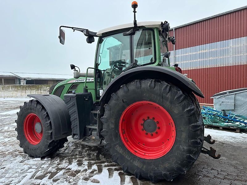 Fendt 718 Vario SCR Profi