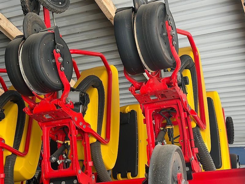 Väderstad Tempo TPL 12 mit Bordhydraulik