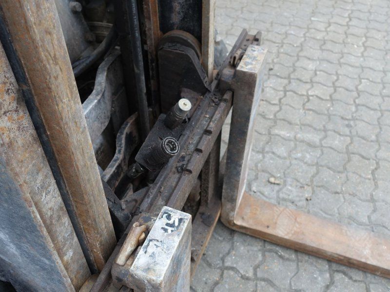 TCM FD30 Z5 // 3000 Kg diesel