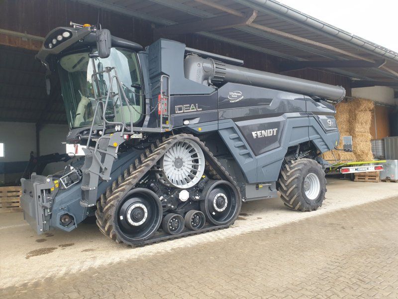 Fendt IDEAL 9T
