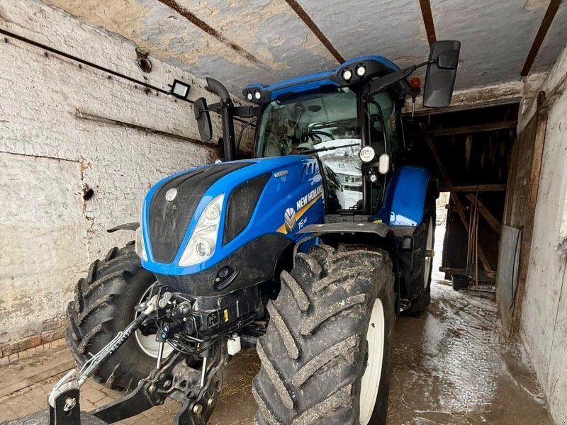 New Holland T 6.180 Dynamic Command