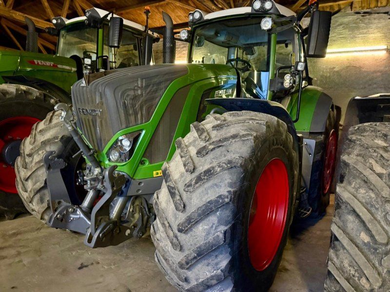 Fendt 936 Vario Profi plus RTK