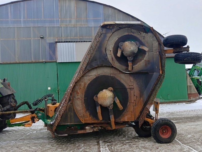 Spearhead Multicut 730