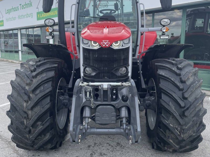 Massey Ferguson 7S.210 Dyna-VT Exclusive
