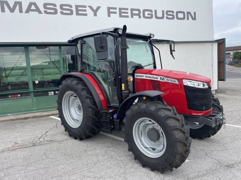 Massey Ferguson 4708 M Kabine