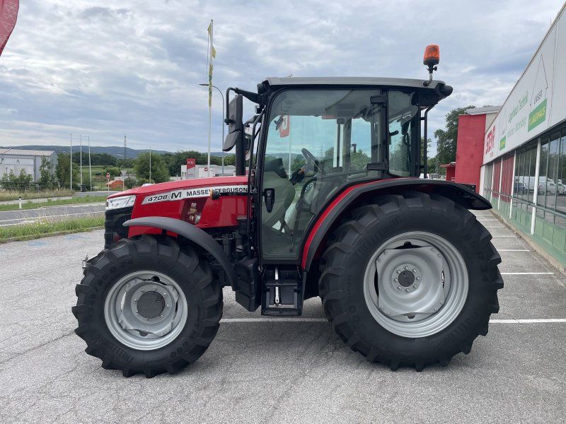 Massey Ferguson 4708 M Kabine