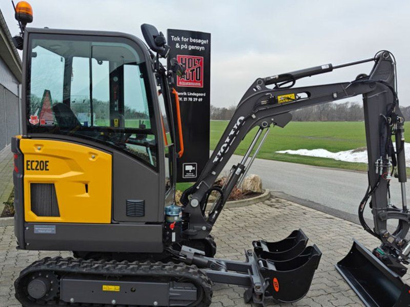 Volvo EC20E