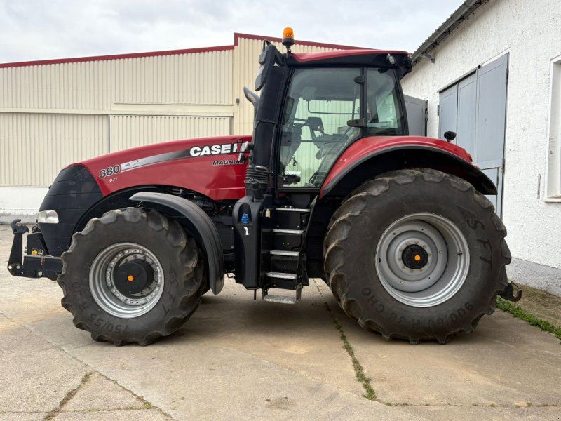 Case IH 380 CVT