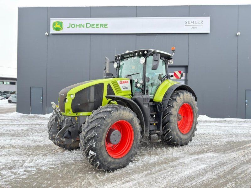 Claas AXION 930