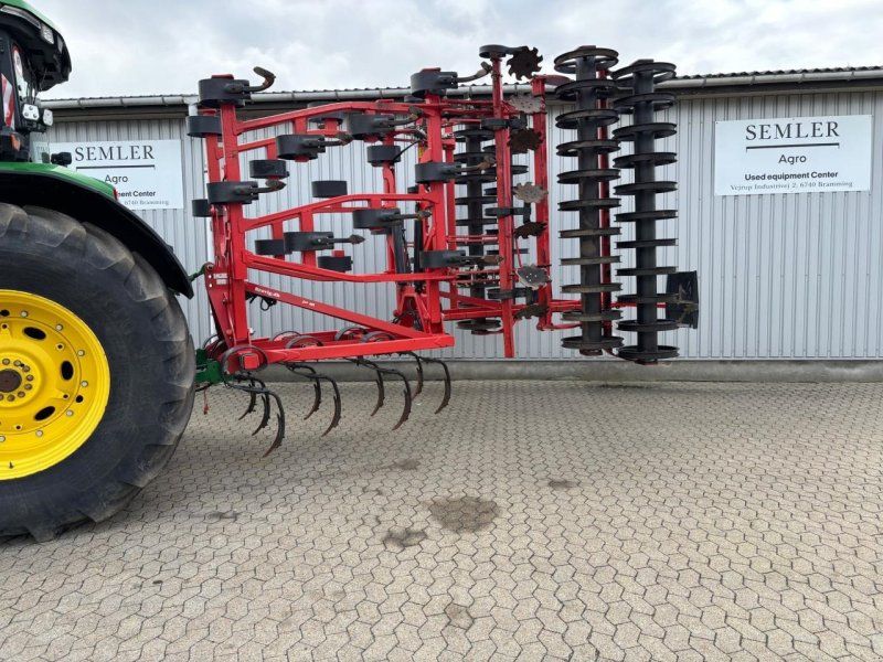 Kverneland Turbo 5000F