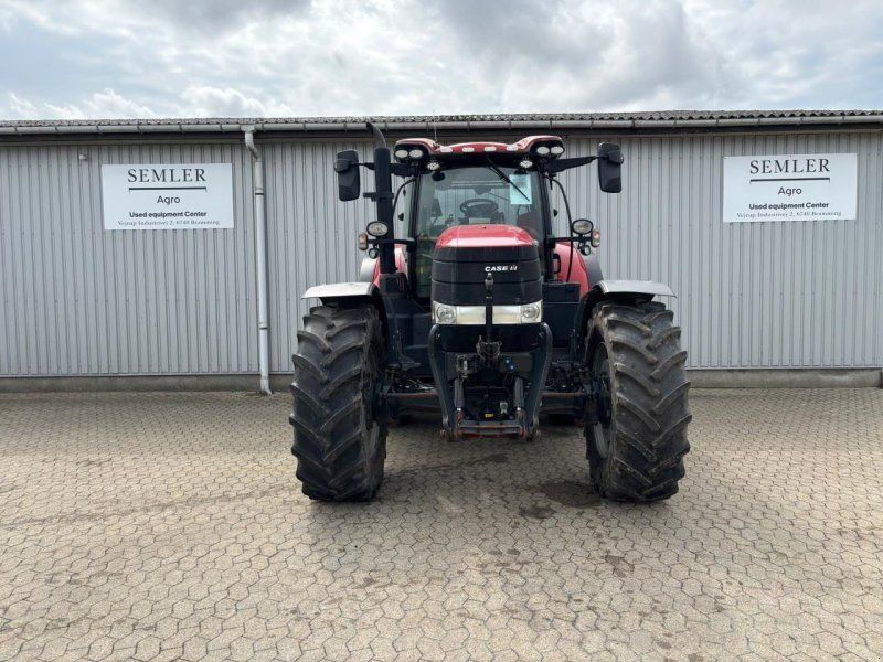 Case IH PUMA 240 CVX