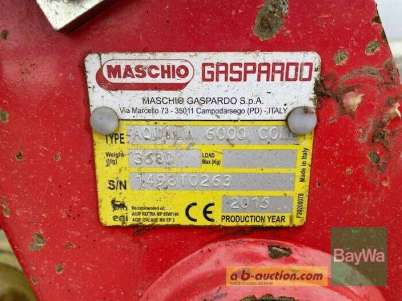 Maschio AQUILA RAPIDO 6000