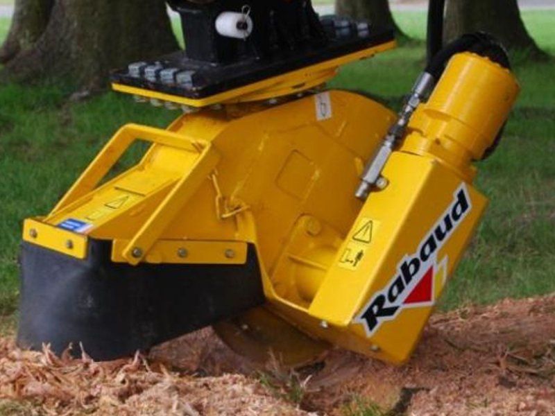 Rabaud Xylocrok 25 PE stubfræser