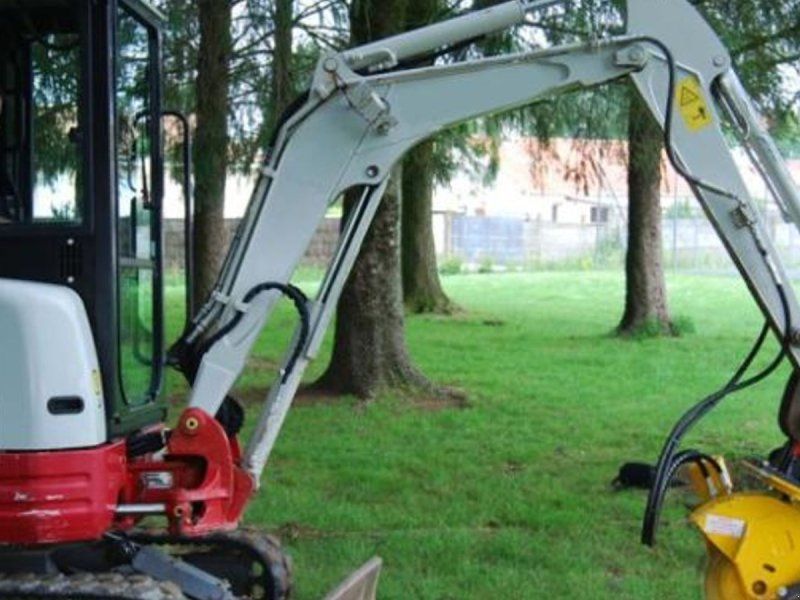 Rabaud Xylocrok 25 PE stubfræser