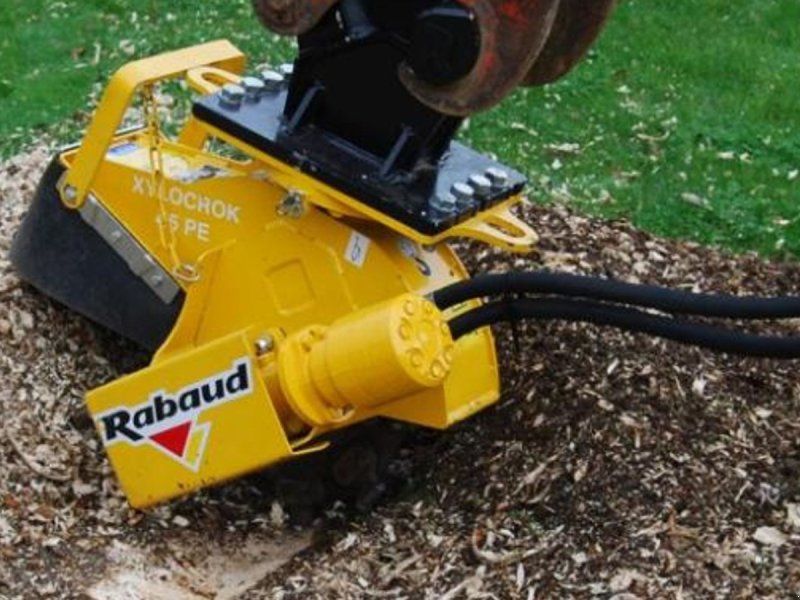 Rabaud Xylocrok 25 PE stubfræser