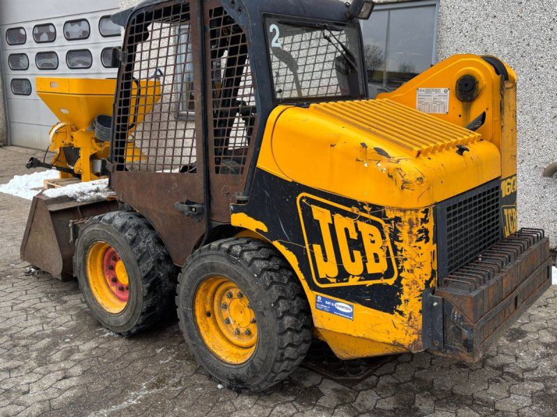 JCB slp160 slp 160