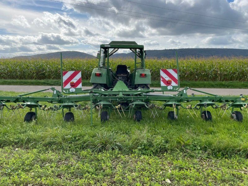 Krone KW 7.92/8